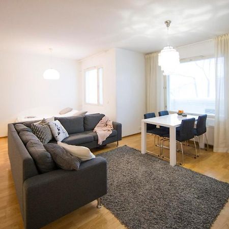 Aurora Riverside Apartment Rovaniemi Kültér fotó