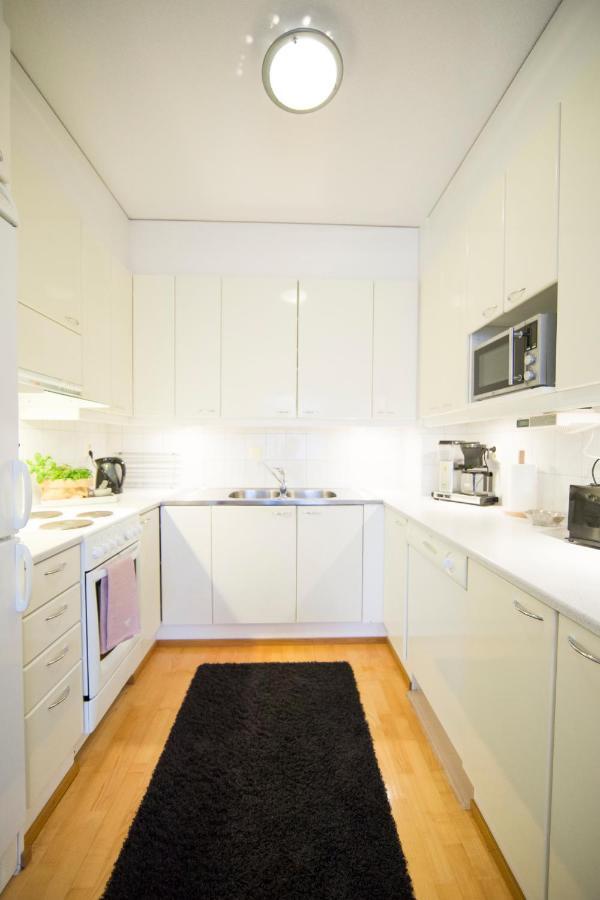 Aurora Riverside Apartment Rovaniemi Kültér fotó