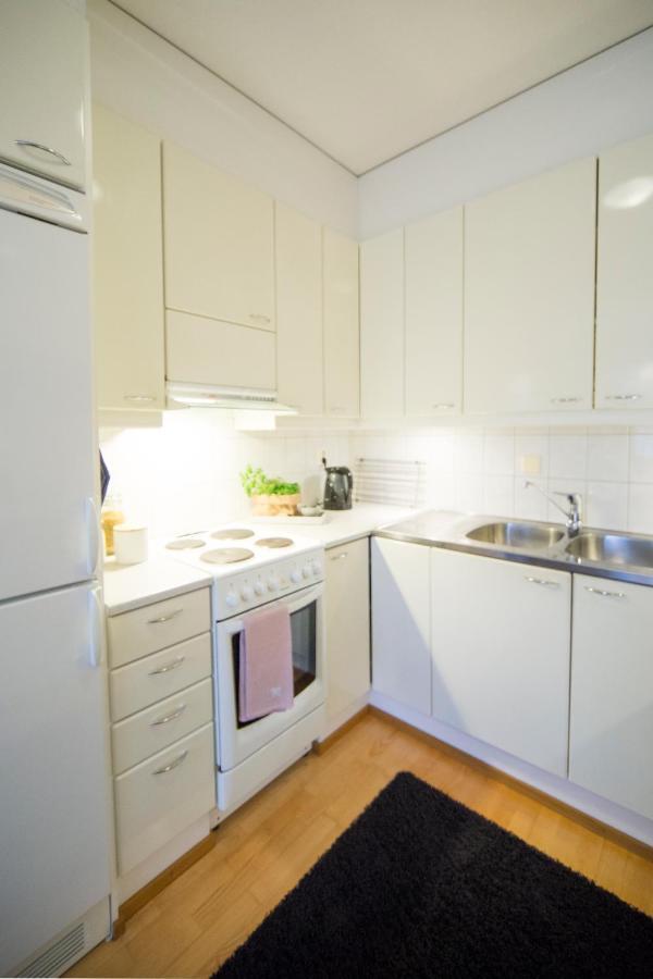 Aurora Riverside Apartment Rovaniemi Kültér fotó